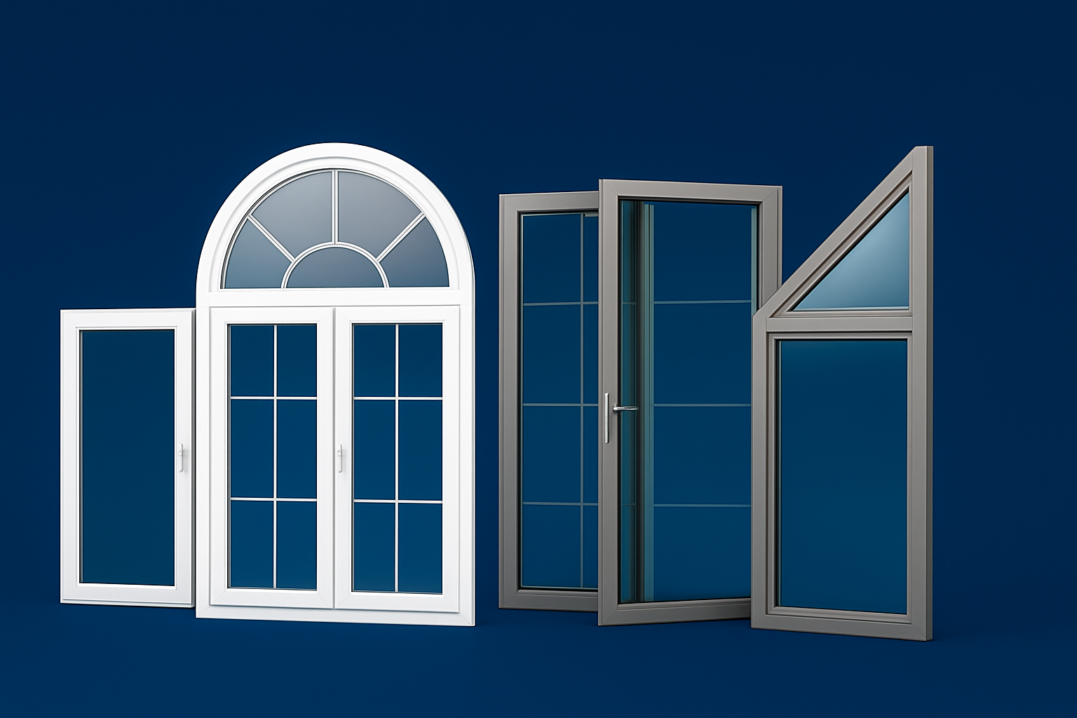 UPVC Windows